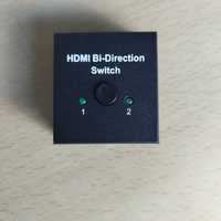 Adaptador Switch 4k Hdmi 2.0