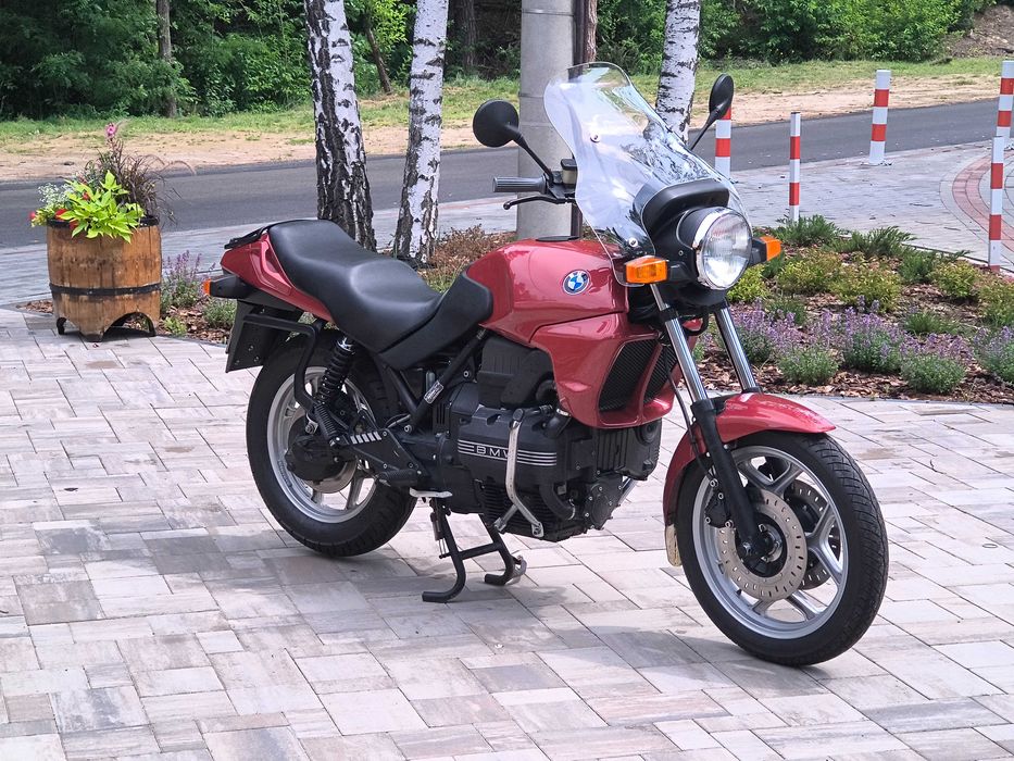 Sprzedam BMW k75