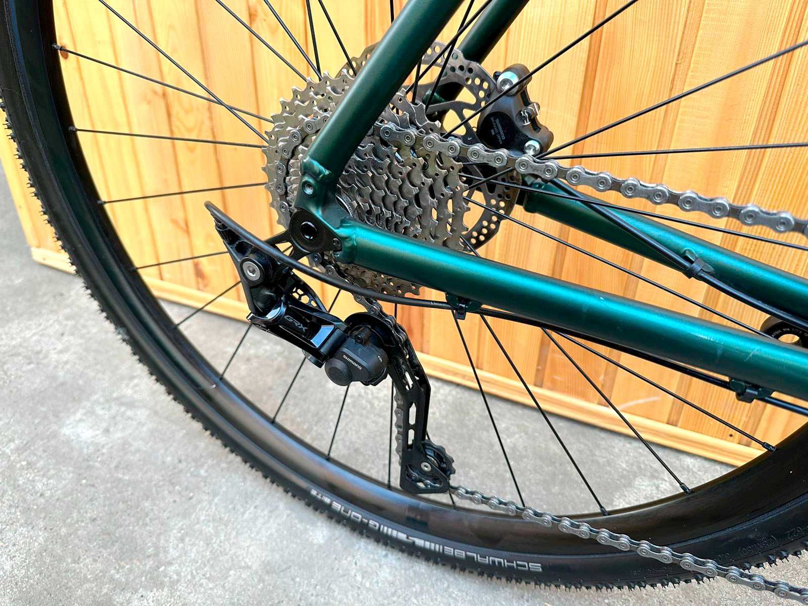 Stevens Gavere (Німеччина 2021р)  ГРАВІЙНИК, Shimano GRX 600/400