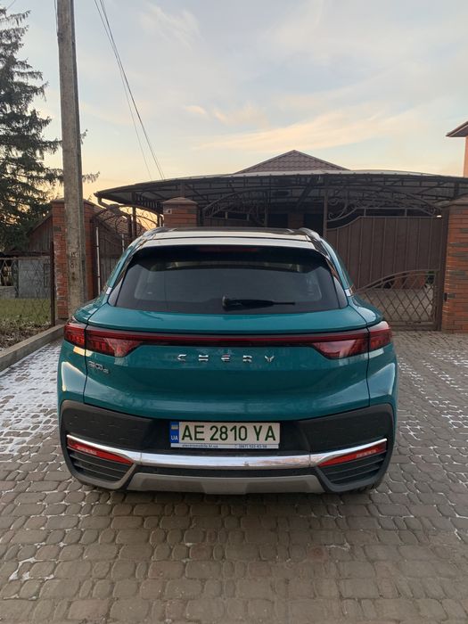 Терміново! Продаю електромобіль Chery EQ5 2020 року 460 км запас ходу