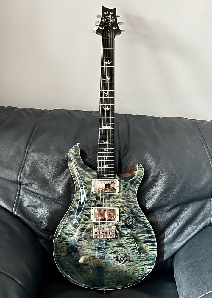 Prs custom 24 Whale Blue