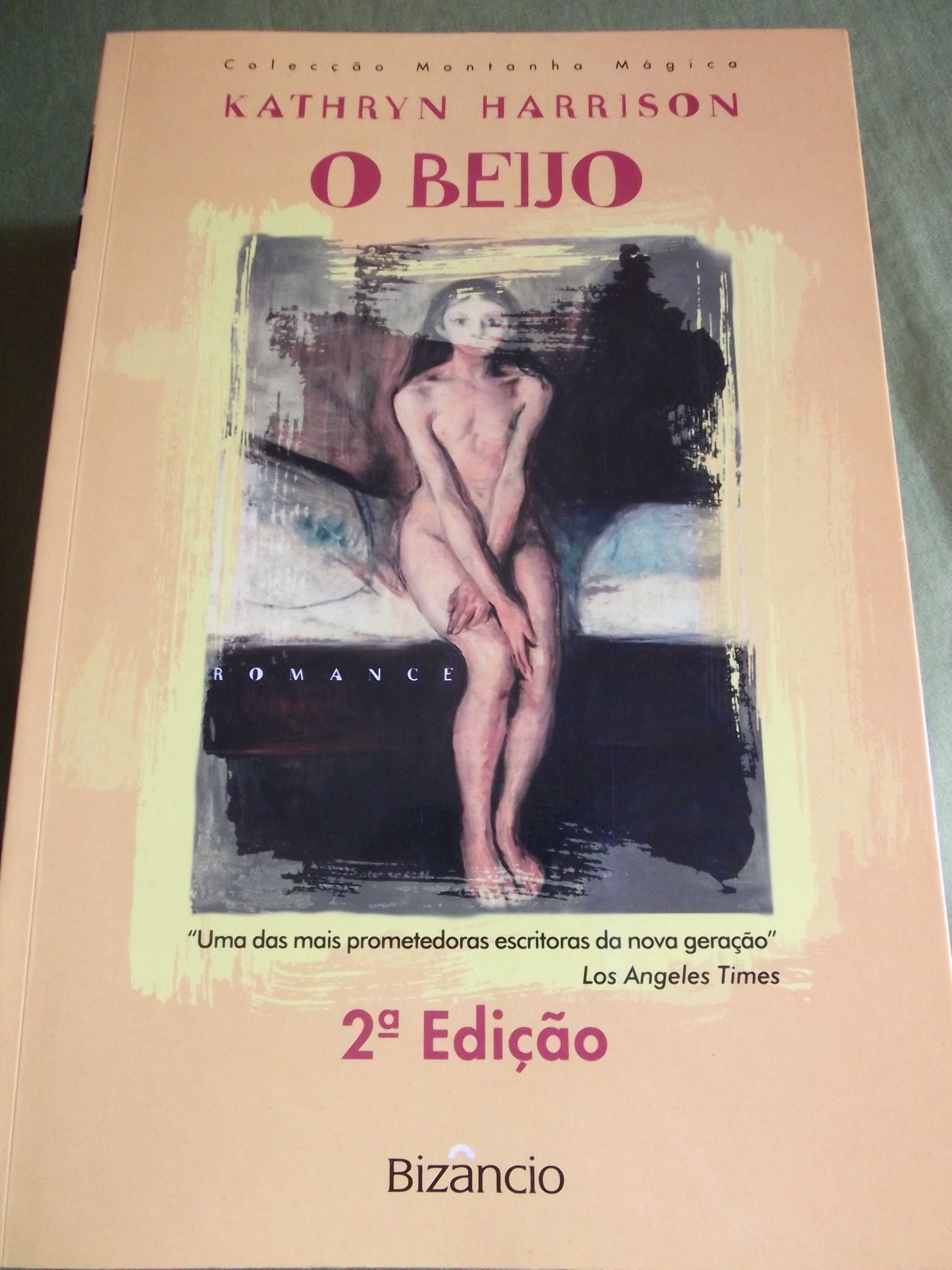 O beijo - Kathryn Harrison