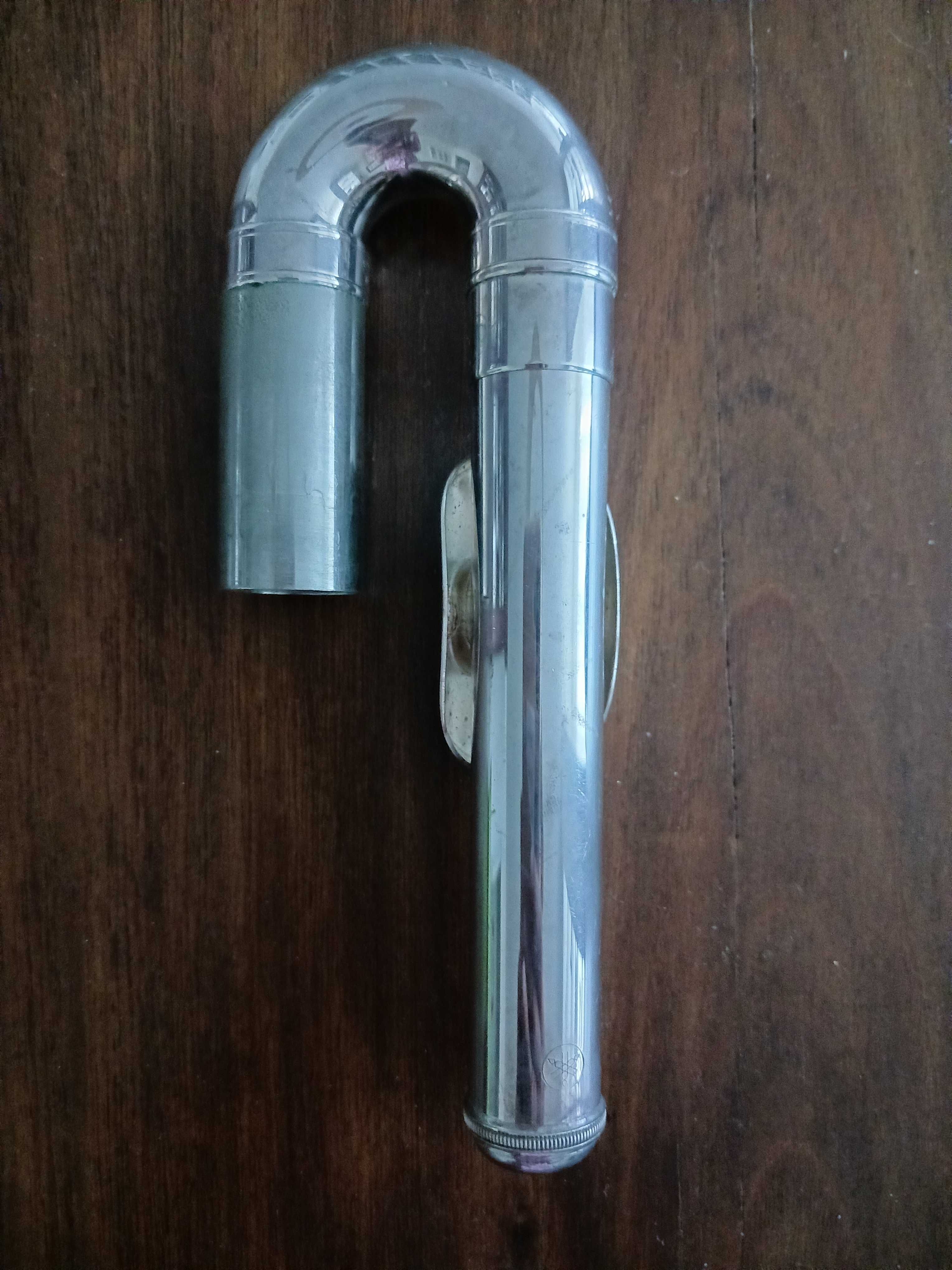 Cabeça curva para Flauta Transversal (marca Yamaha)