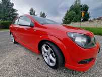 Opel Astra GTC SPORT Pełny pakiet zewnetrzny OPC pamorama na cały dach mega