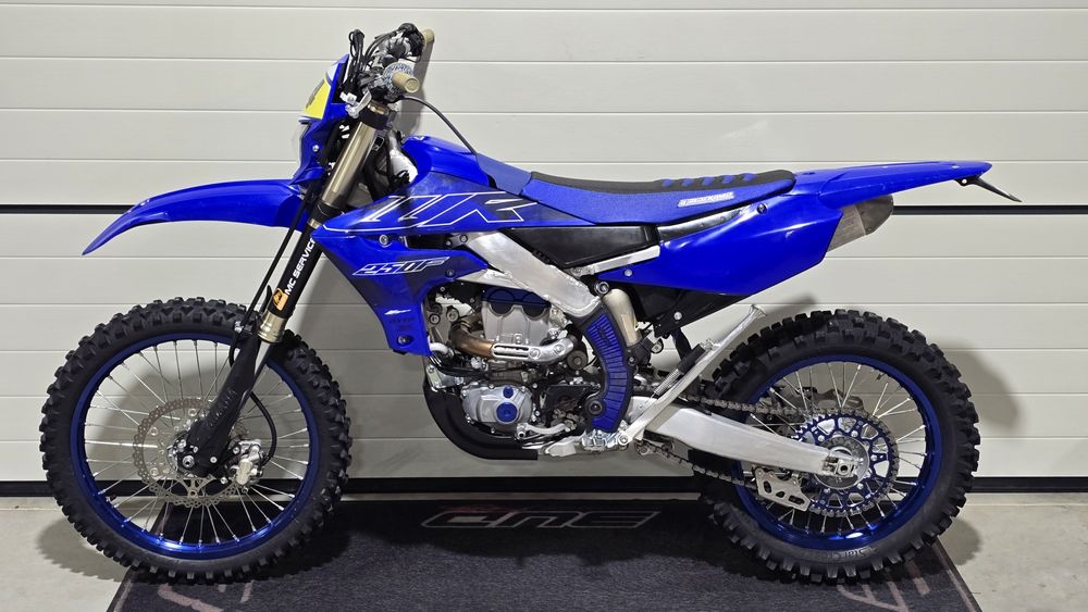Yamaha WR 250  2022r 50mth od nowości Transport! Raty!!