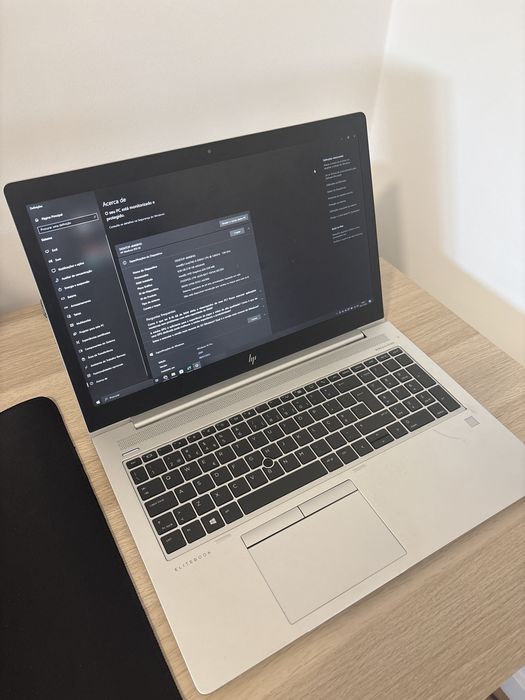 HP EliteBook 850 G6