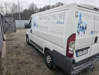 Citroen jumper l1h1 dobry stan