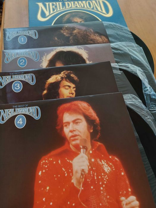Discos vinil Neil Diamond