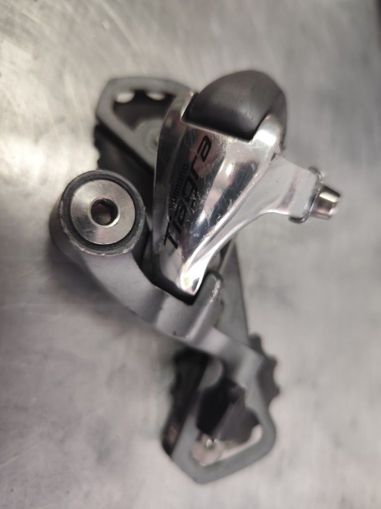 Przerzutka tylna Shimano RD-4601 Tiagra bdb 10biegow stan