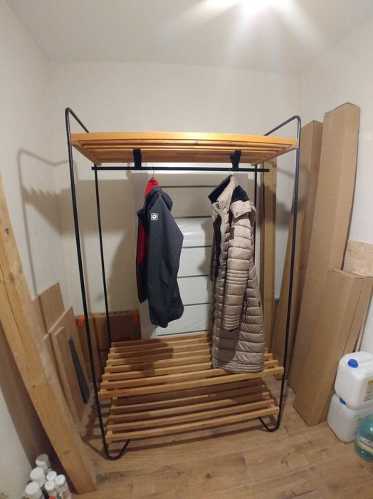 Wieszak / Garderoba IKEA BODO – bardzo dobry stan!