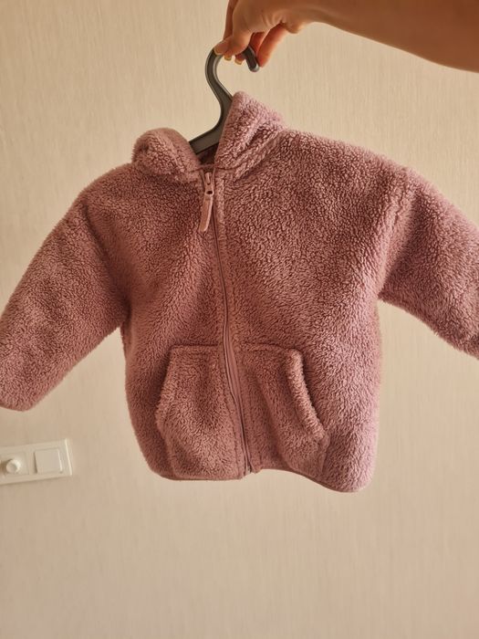 Продам детскую шубку