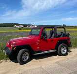 Jeep Wrangler Jeep Wrangler 4.0 2001r B-GAZ