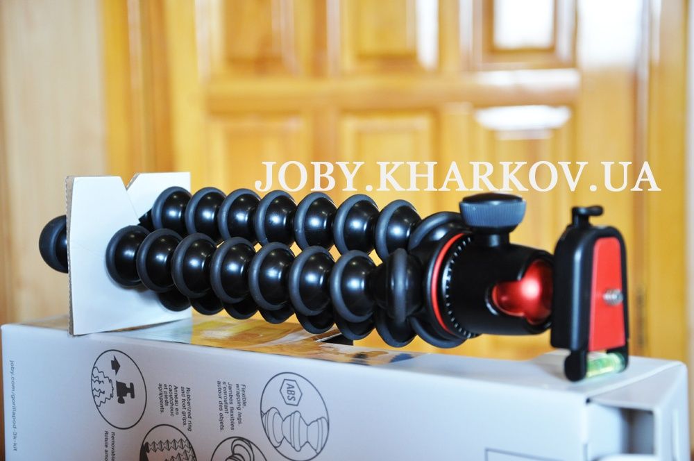 Новый Joby GorillaPod 3K Kit гибкий штатив трипод из США