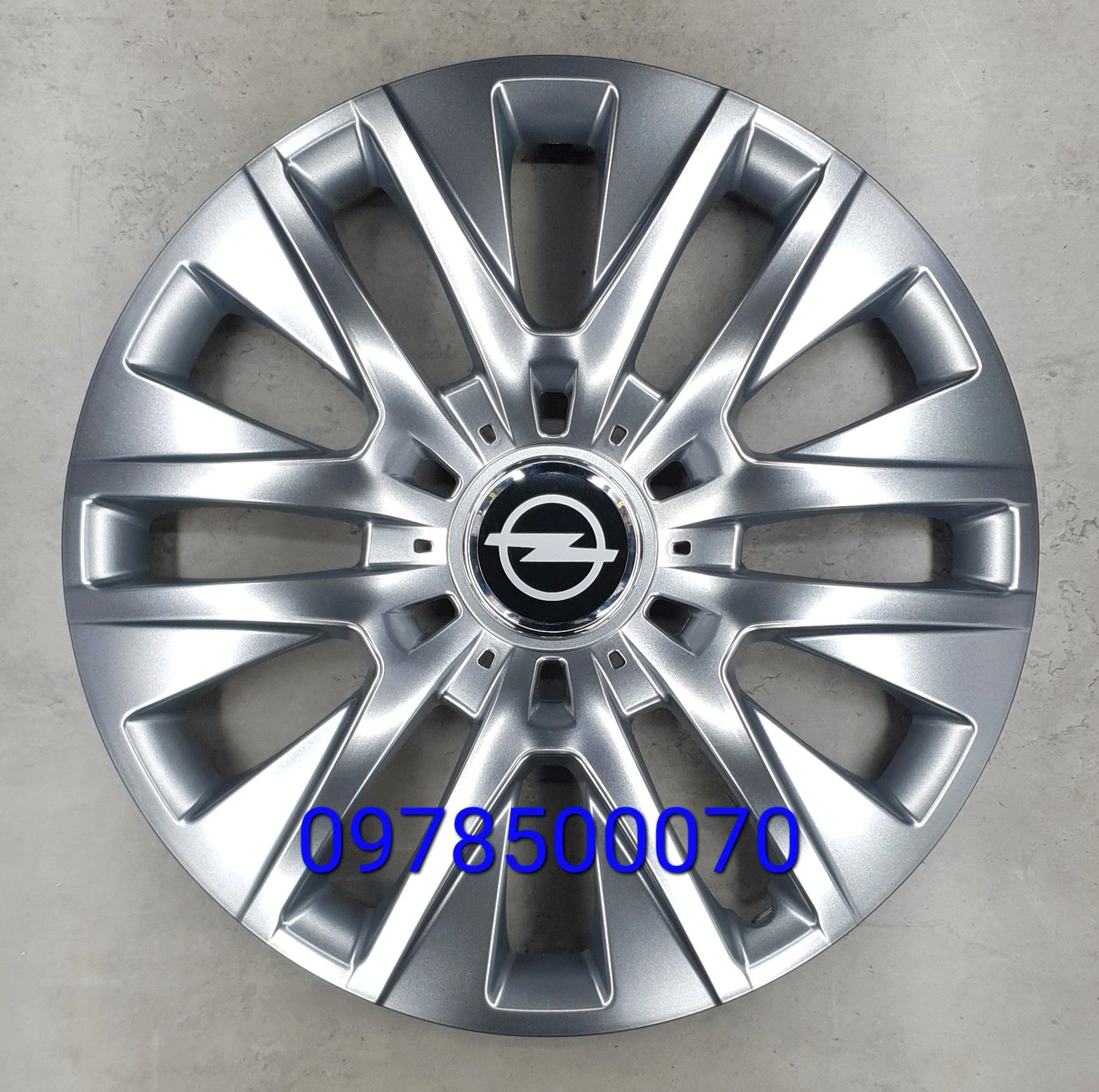 Ковпаки Опель R16 Astra Zafira Vivaro Insignia Movano Колпаки Opel