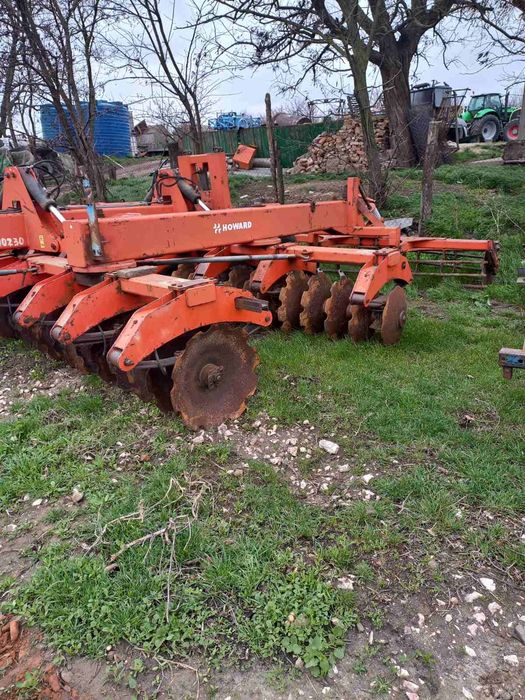 HOWARD-  Дисковое Бороно