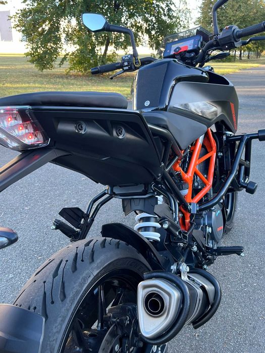 KTM 390 Duke 2023