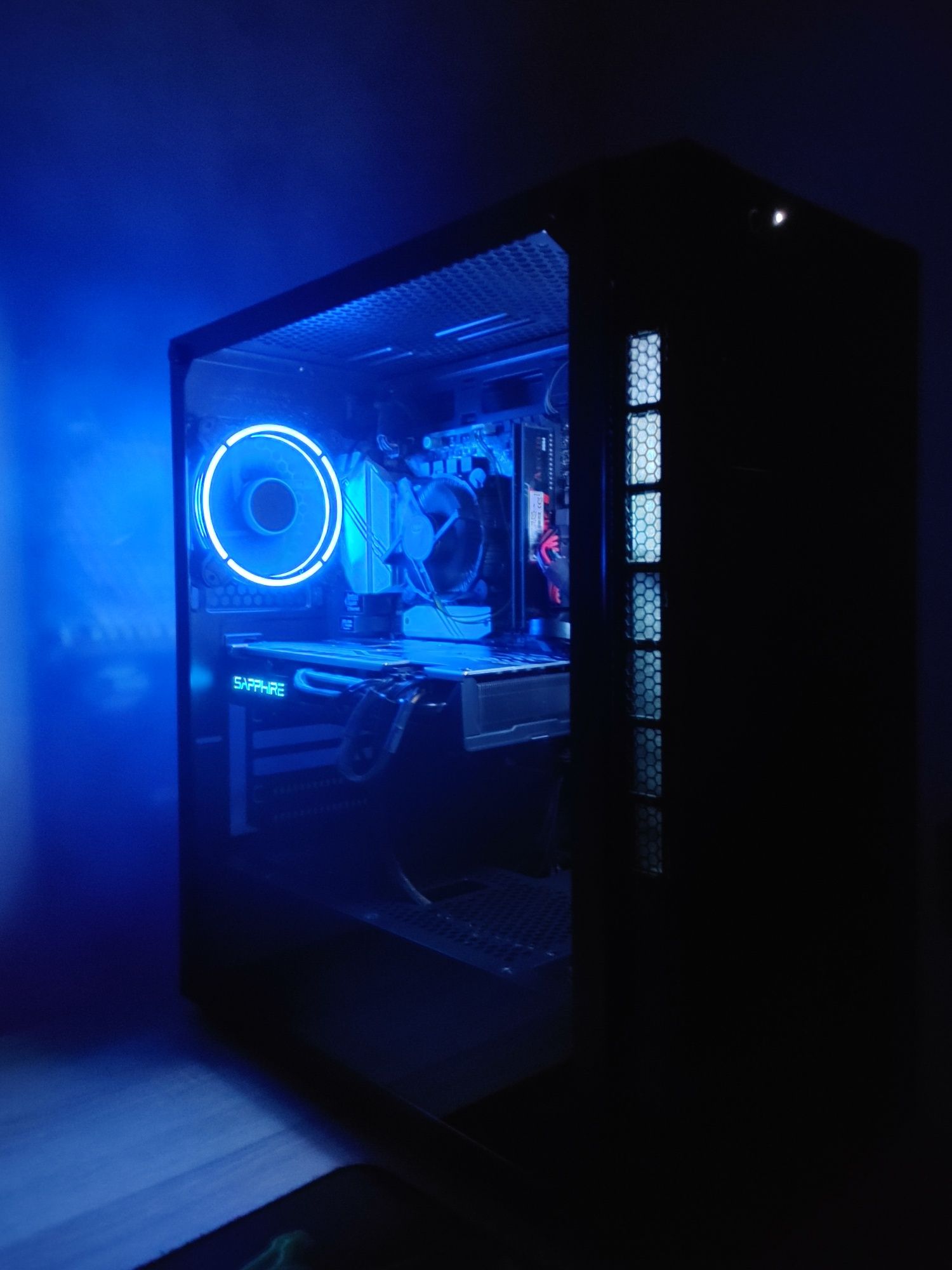 Nowy Komputer do Gier RTX 3060 16GB Ryzen 5 3600 Składanie Komputerów