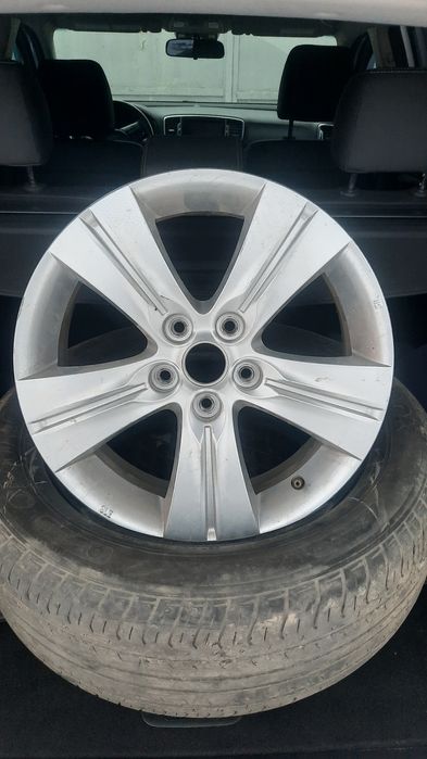 Диск Киа спортеж 17"