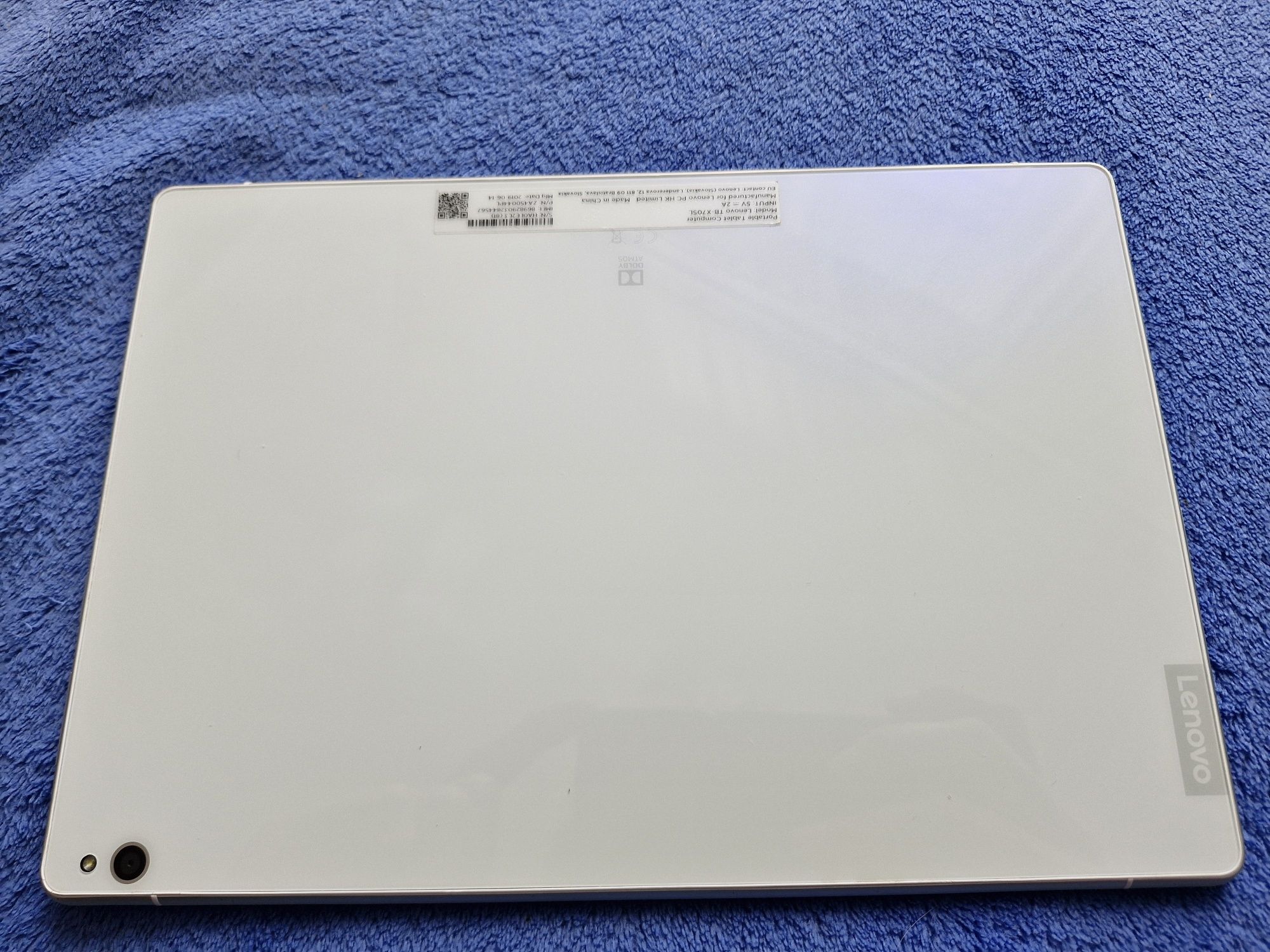 Tablet Lenovo tabP10