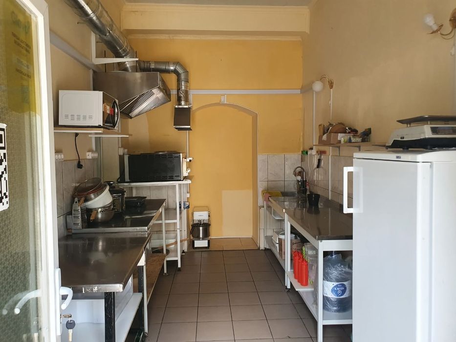 Помещение 20м² в центре города под доставку или другой бизнес