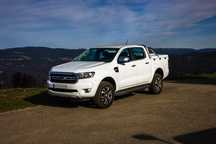 Ford Ranger 2.0 TDCi CD XLT 4WD