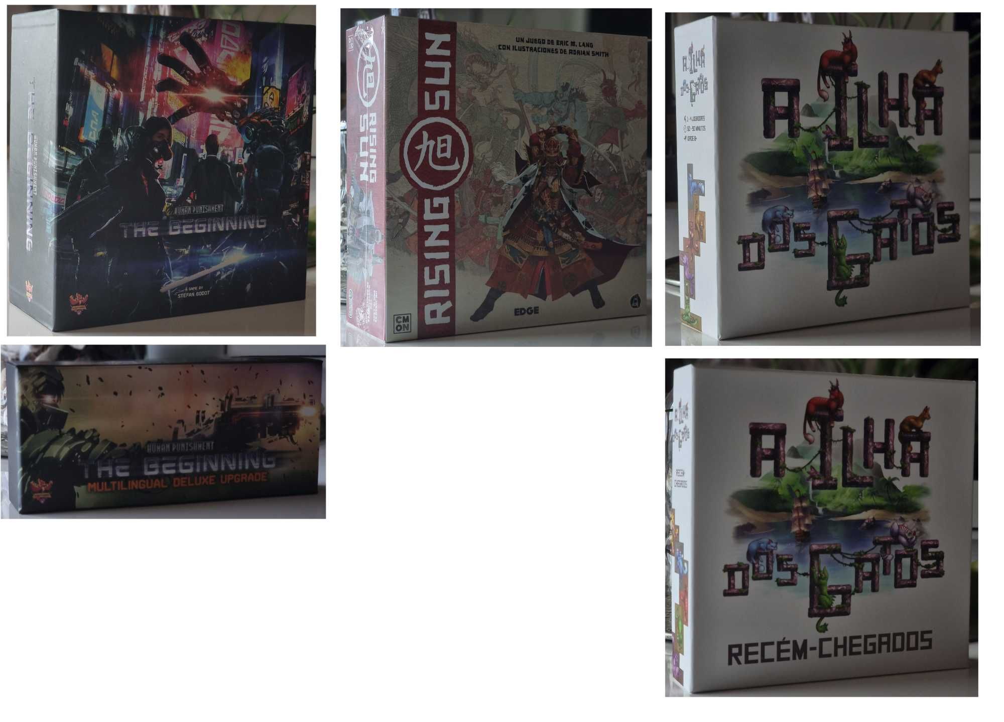 Jogos de Tabuleiro