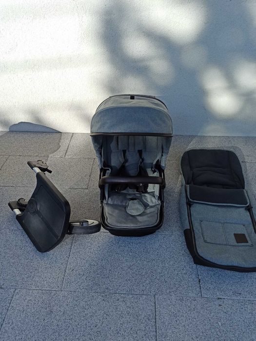 Wózek mutsy evo farmer 2w1