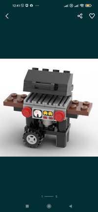 Лего гріль/Lego grill