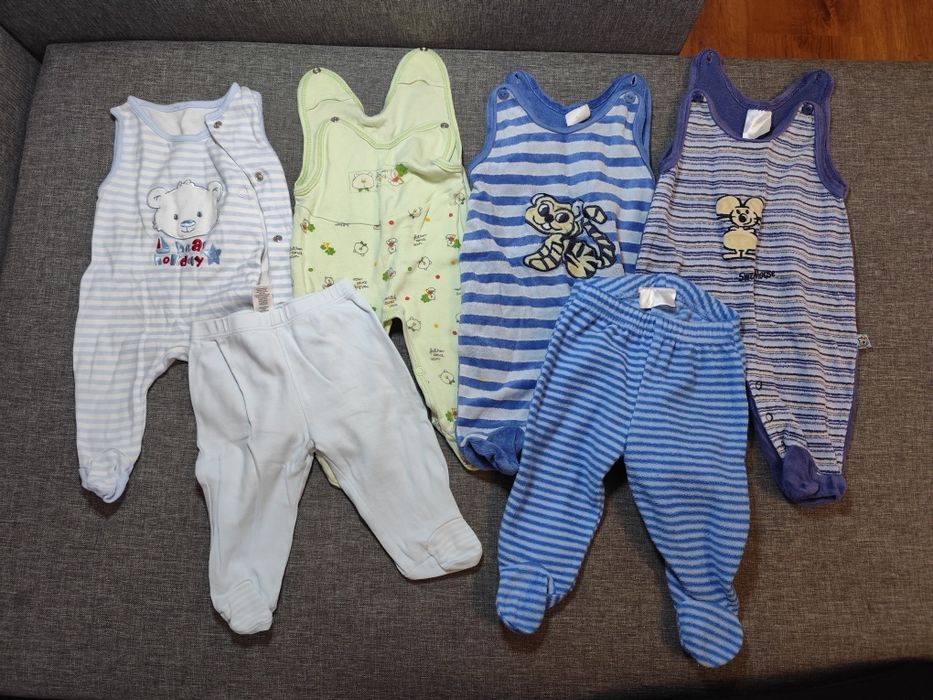 Półśpiochy chłopięce, rozm 56