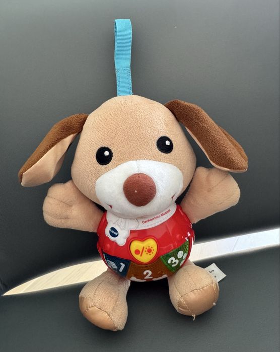 Cachorrinho Musical Vtech