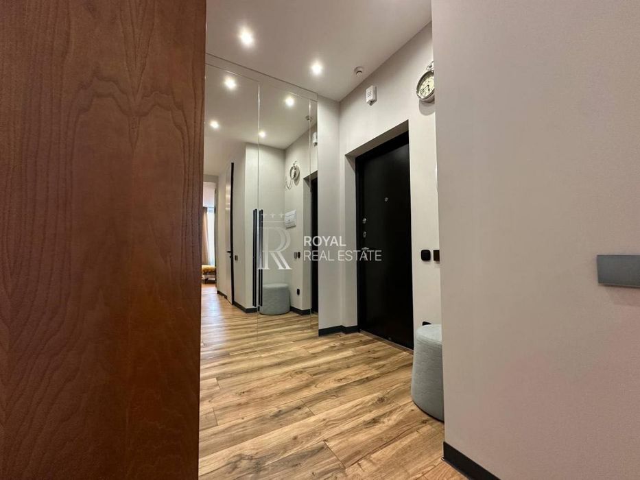 Оренда квартири Київ 1к 55м2 ЖК Tetris Hall Печерський Федорова Центр