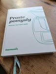 Książka Proste przepisy.