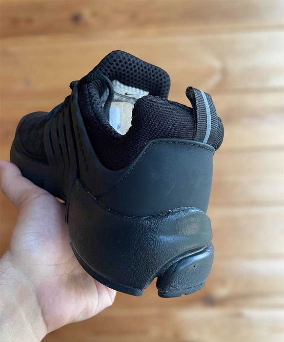 Кросівки Nike Air Presto Ultra Flyknit Black premium i97