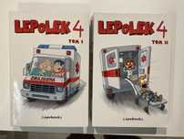 Lepolek 4 - Tom 1+2