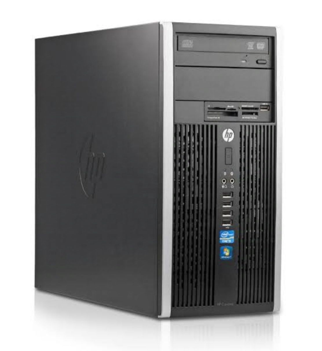 Системные блоки Dell, hp, Fujitsu ОПТ ddr2