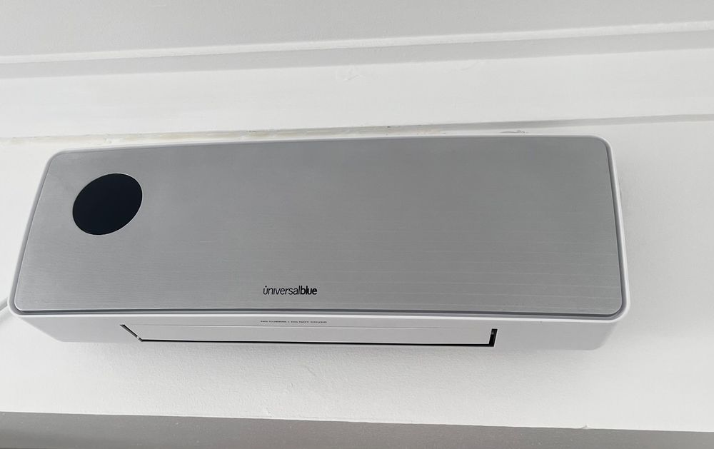 Ar condicionado eléctrico