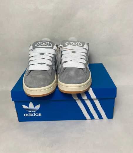 Adidas campus 00s grey white 36