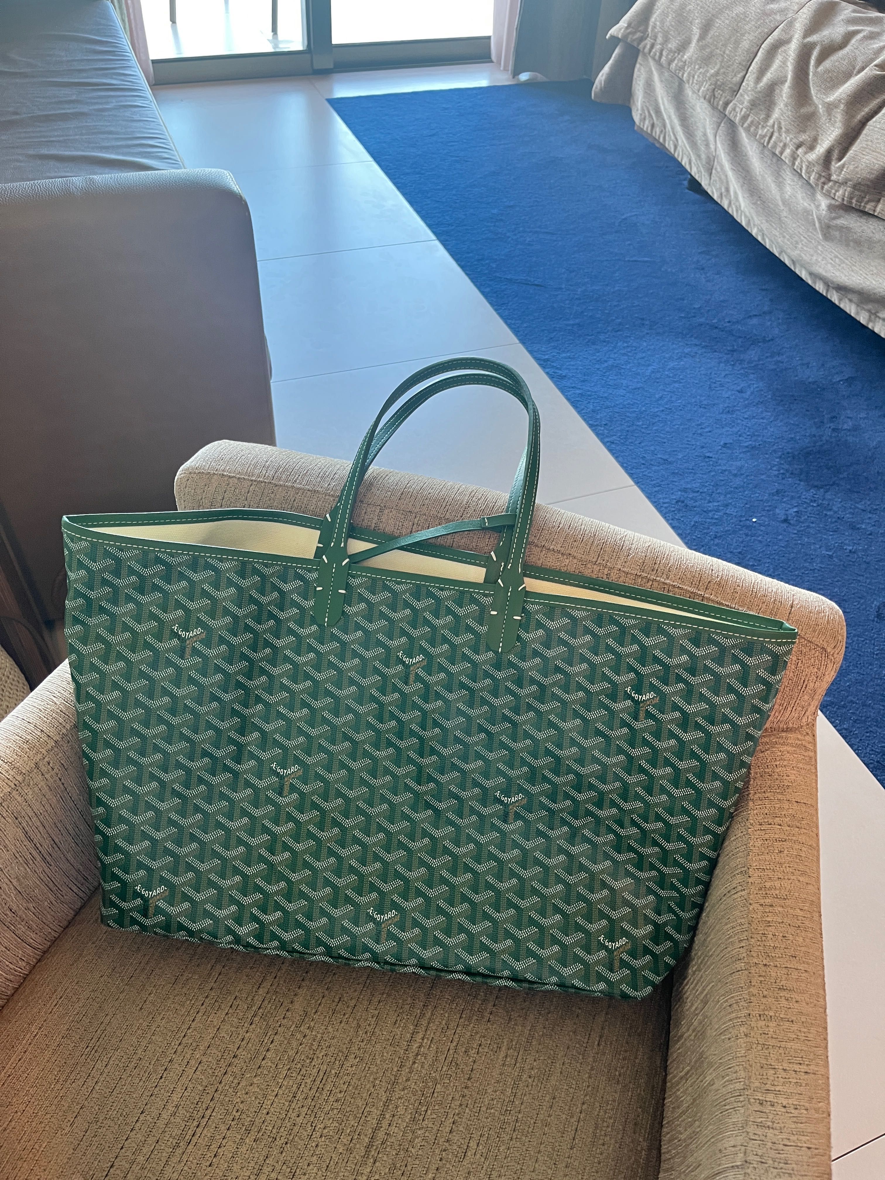 Mala nova Goyard