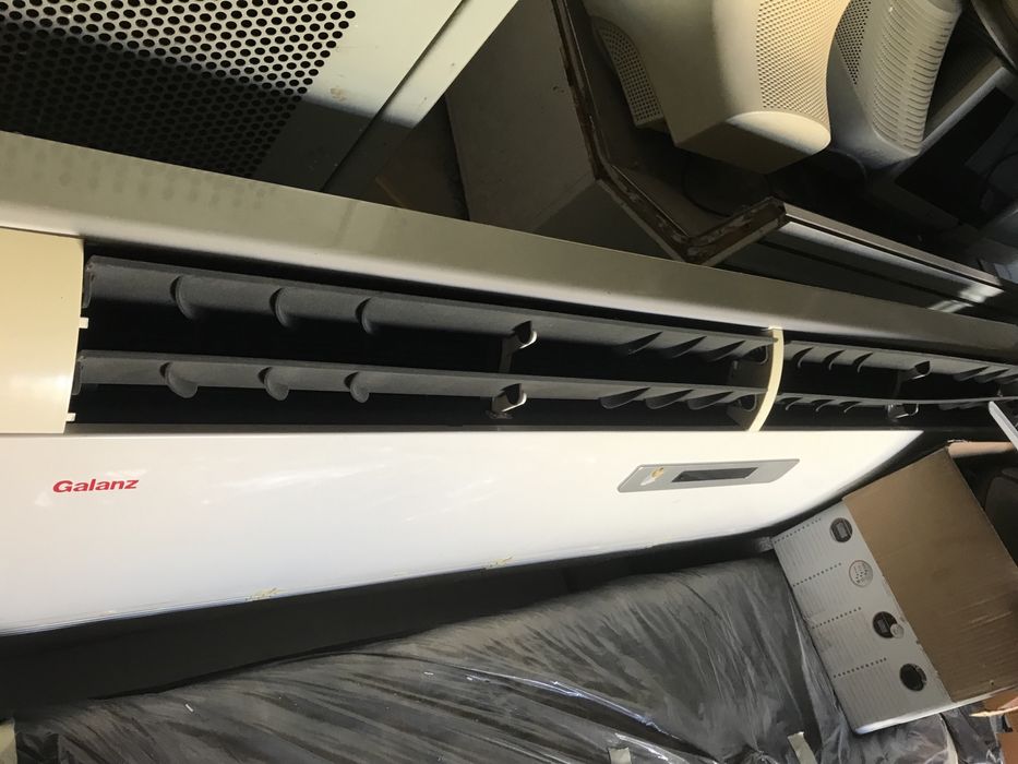 Продам промышленные кондиционеры бу полностью рабочие