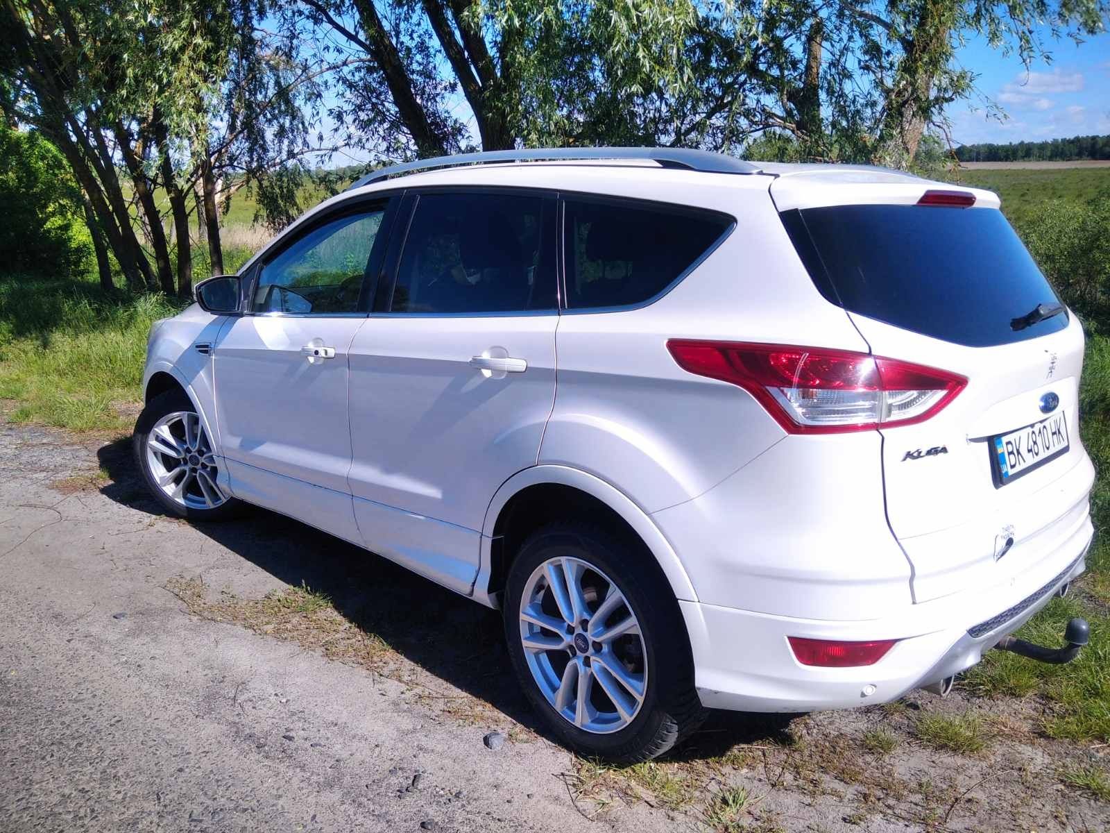 Продам авто Ford Kuga