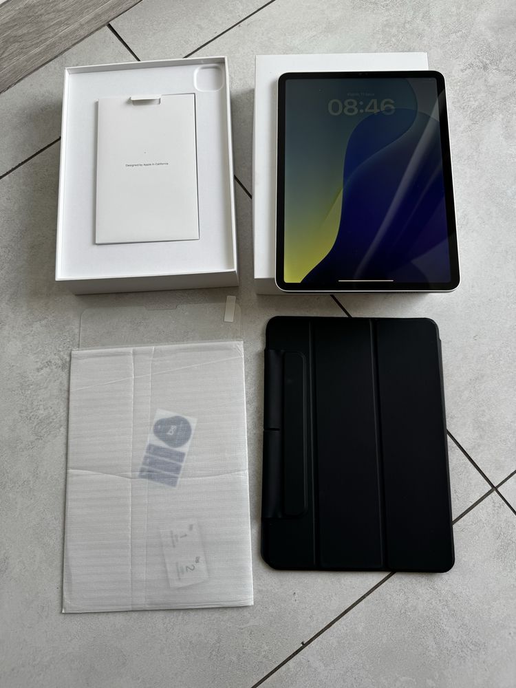 iPad Pro 11” (3-gen) M1 128 GB Silver