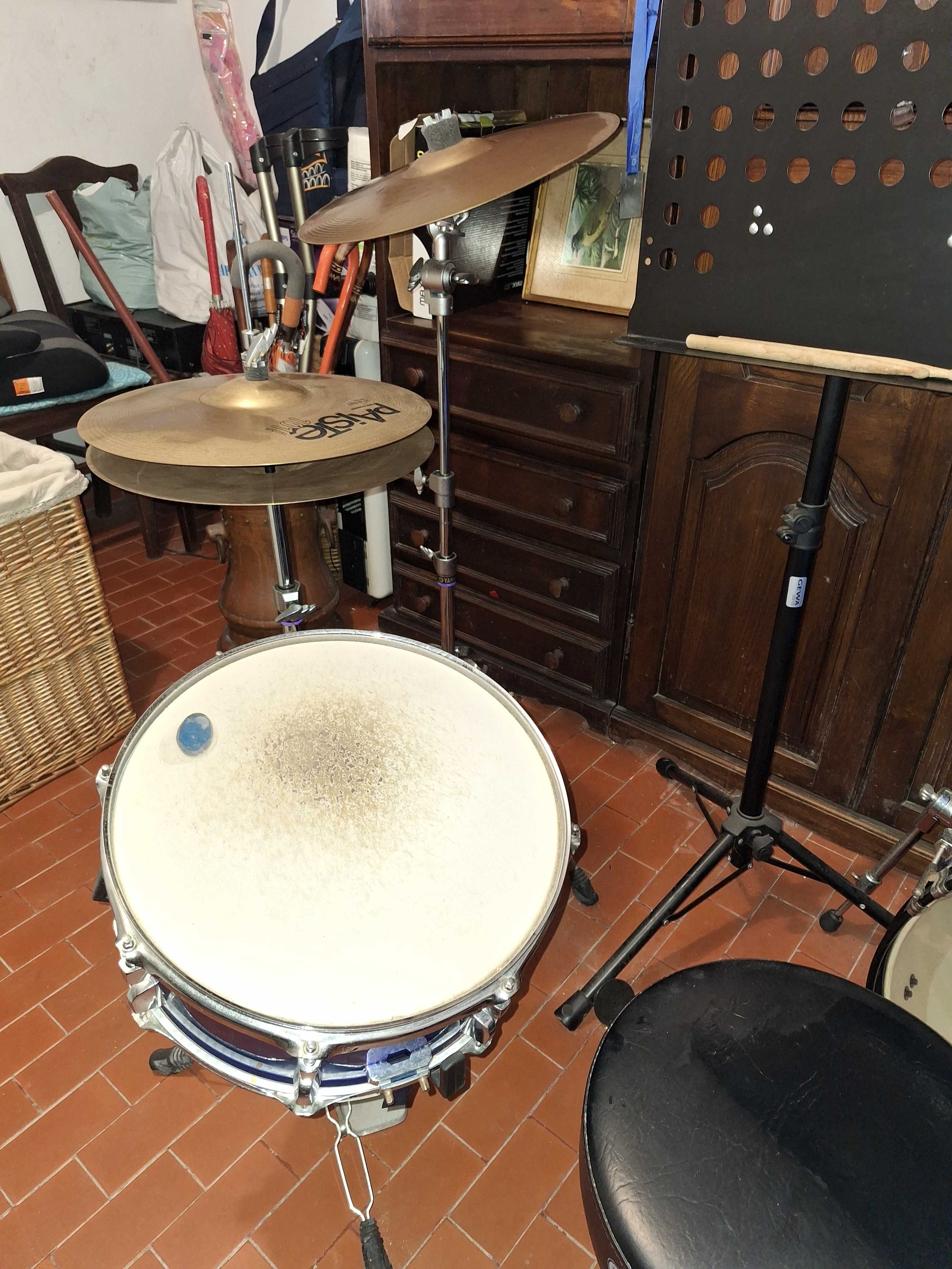 Bateria completa