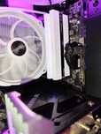 Cooler cpu alphenfohn White límites edition