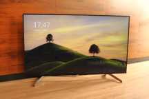 SONY 55" 4K Android TV / HDR 10 / DVB-T2 / 100Hz / Dolby Vision