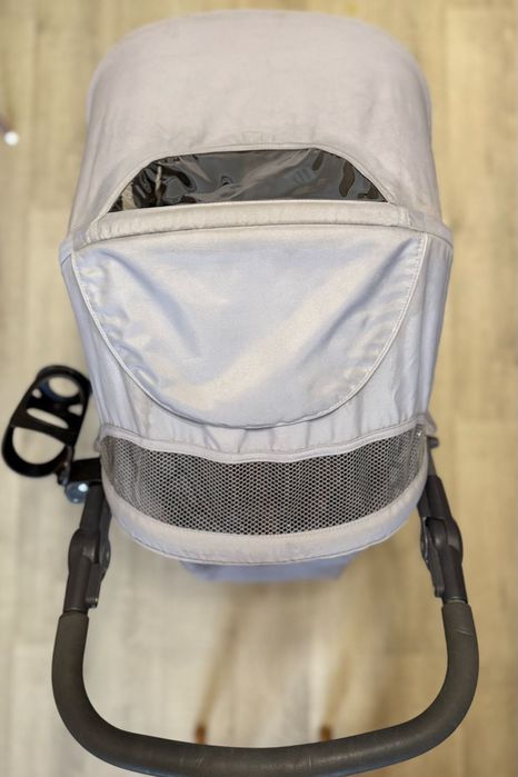 Прогулянкова коляска 4Baby Rapid, б/у