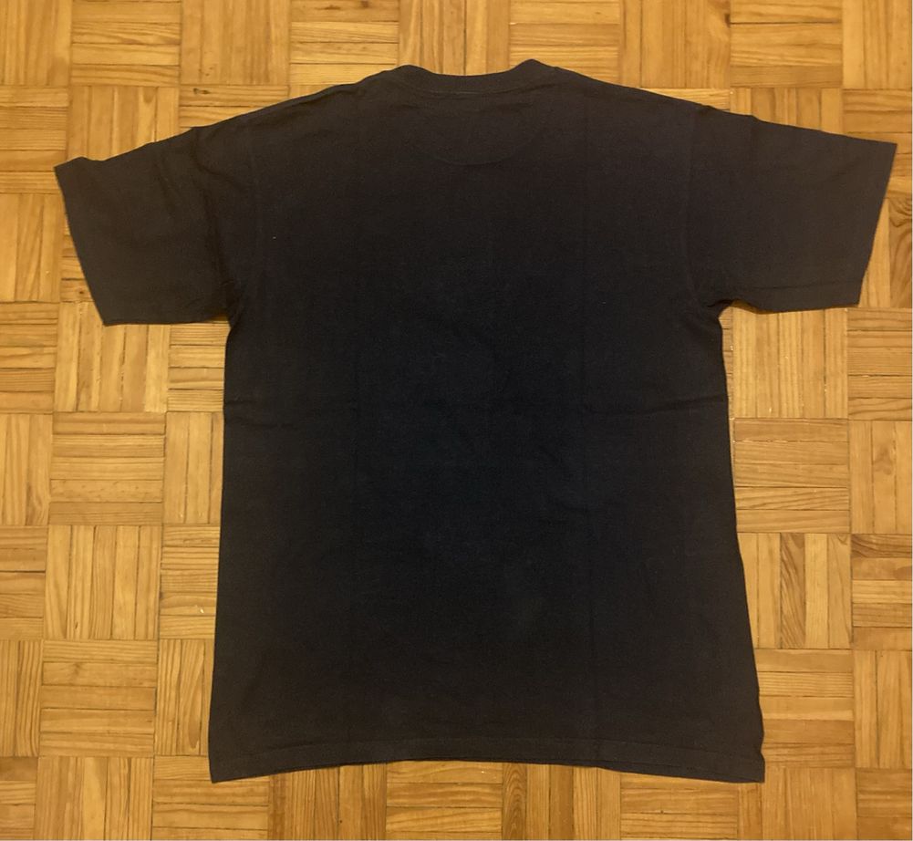 2 X t-shirts The North Face (azul e cinza)