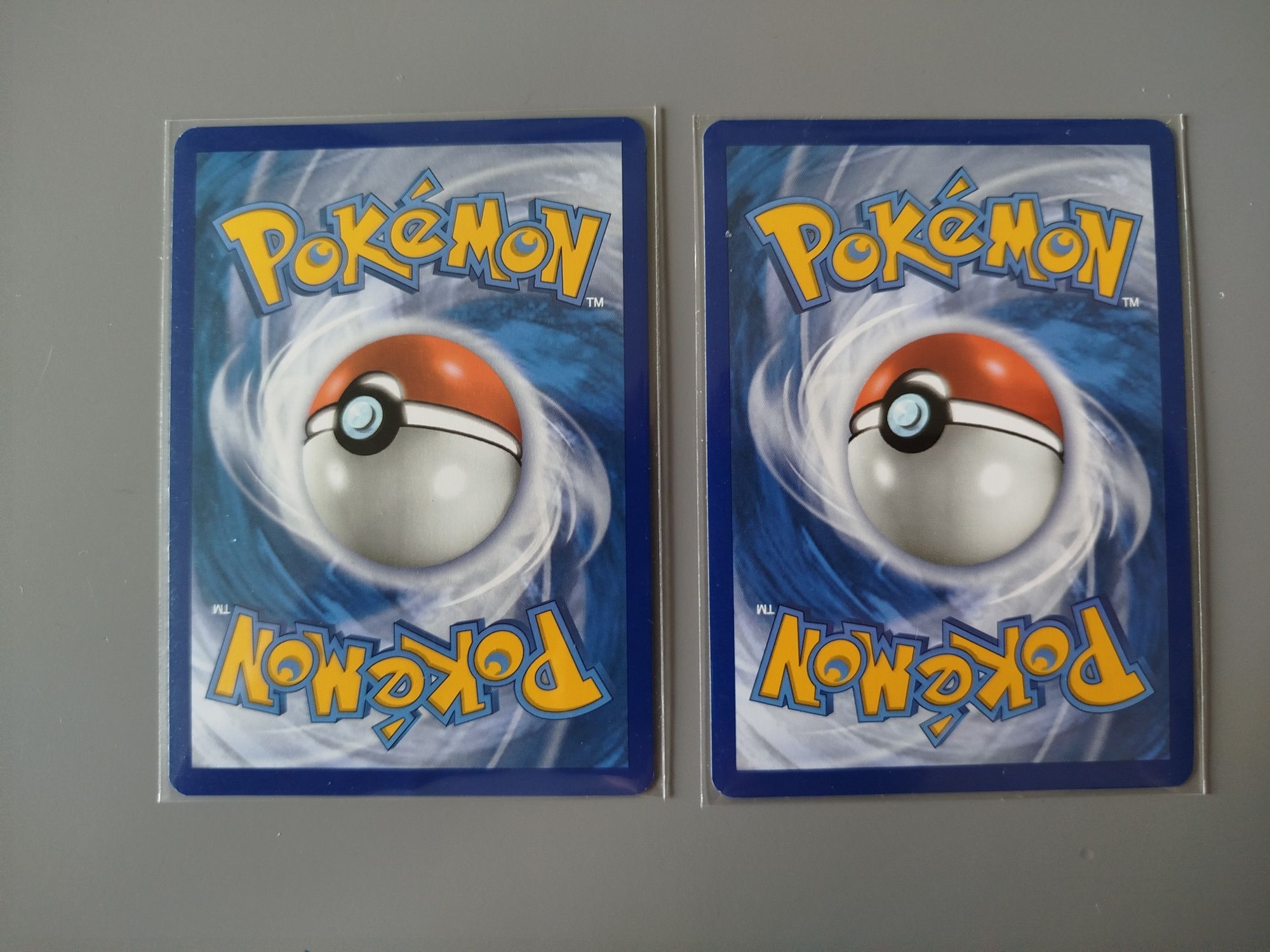 Roakie #22 Rowlet #7 holo McDonald's Pokemon Cards