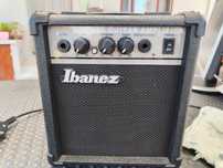 Amplificador Ibanez IBZ1G (Usado)