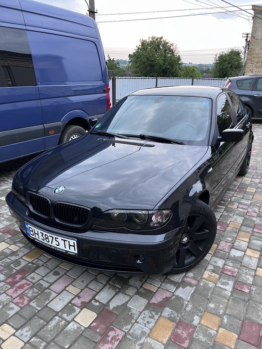 Продам БМВ е46 2.0 бензин