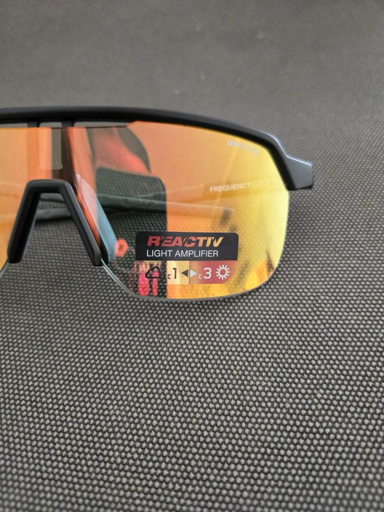 Окуляри Julbo Frequency Reactiv фотохромні (1-3cat)